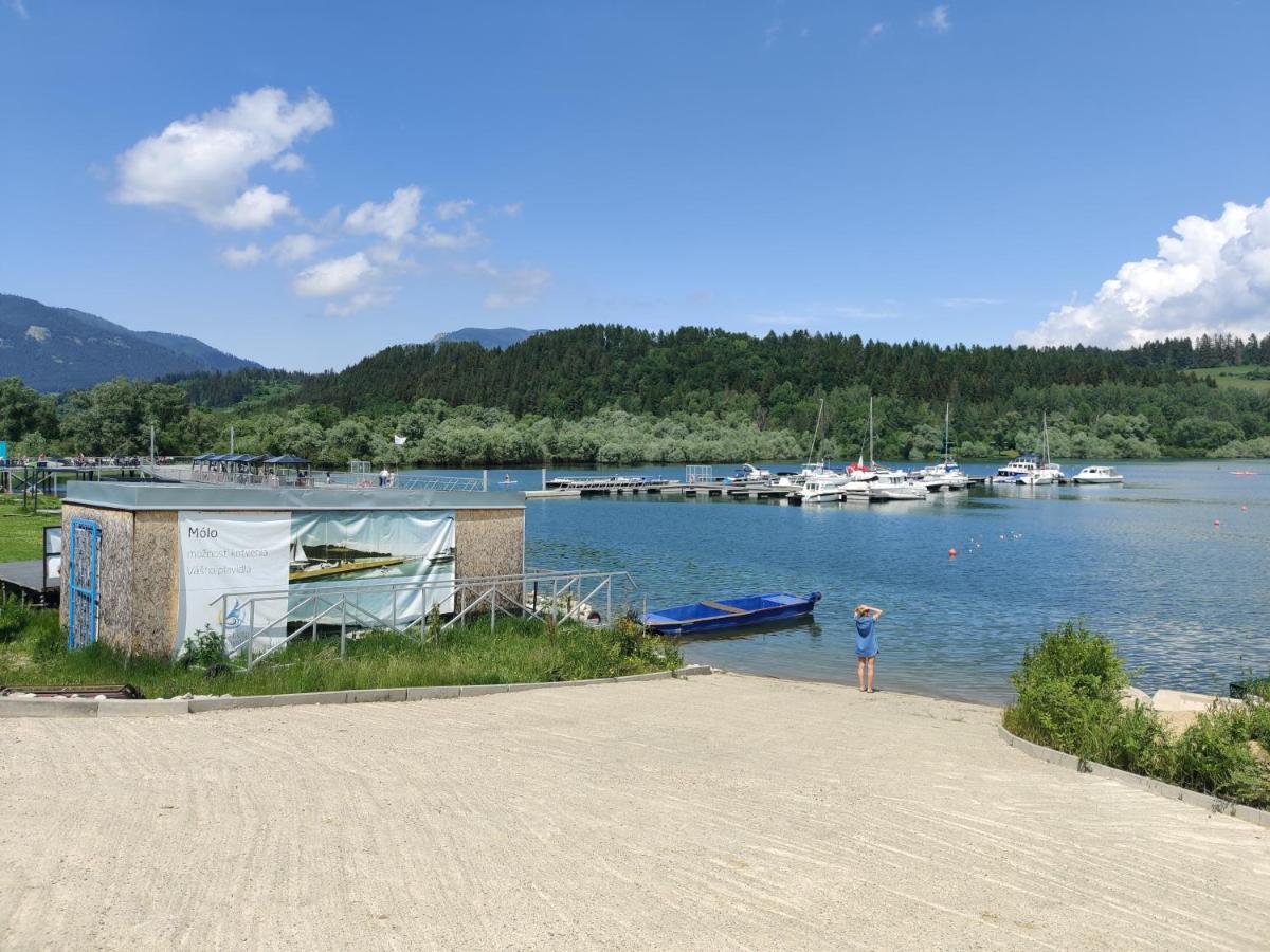 Apartmán Mymara 19 Bešeňová Exteriér fotografie