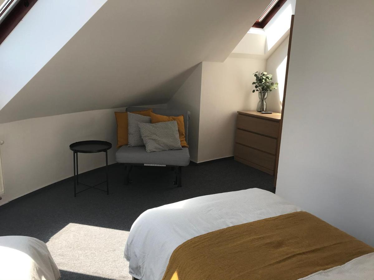 Apartmán Mymara 19 Bešeňová Exteriér fotografie