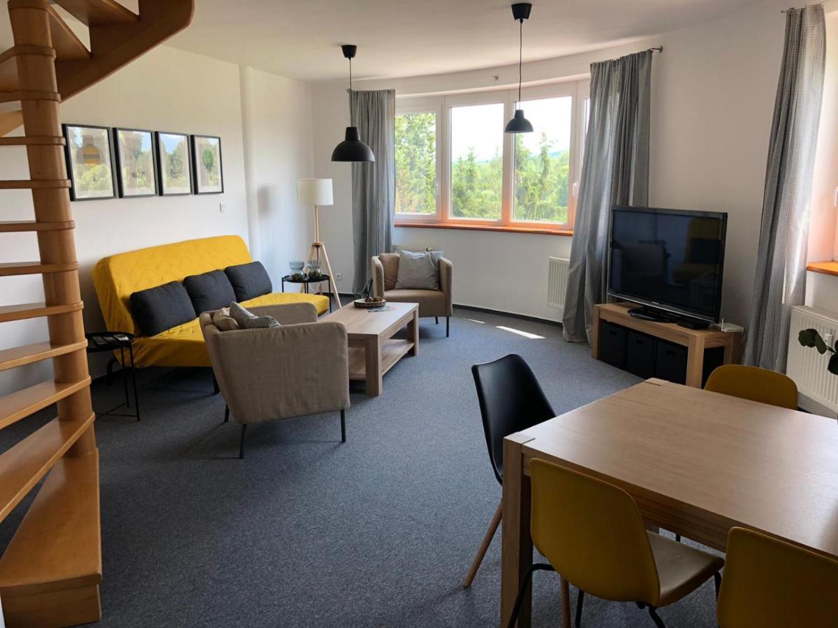 Apartmán Mymara 19 Bešeňová Exteriér fotografie